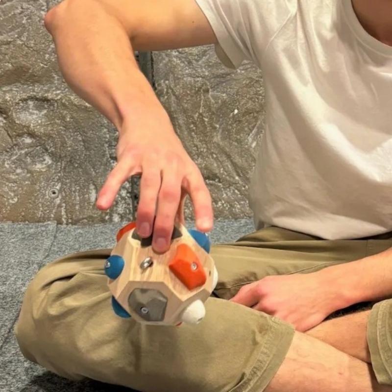 DIY Handcrafted Boulder Block  - Power Tools Training recension och pris