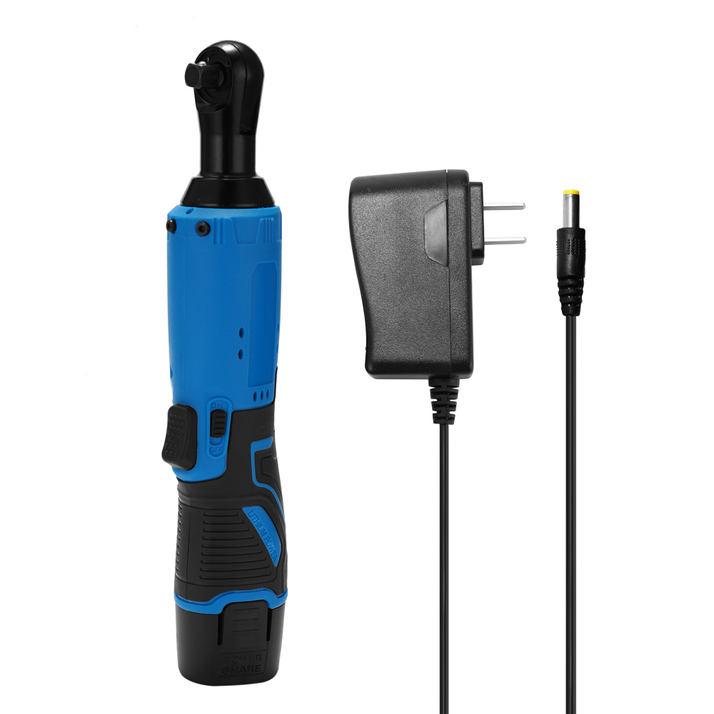 12V Rechargeable 3/8 Inch Ratc - Power Tools Portable recension och pris