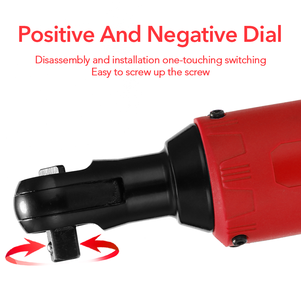 12V Rechargeable 3/8 Inch Ratc - Power Tools Portable recension och pris
