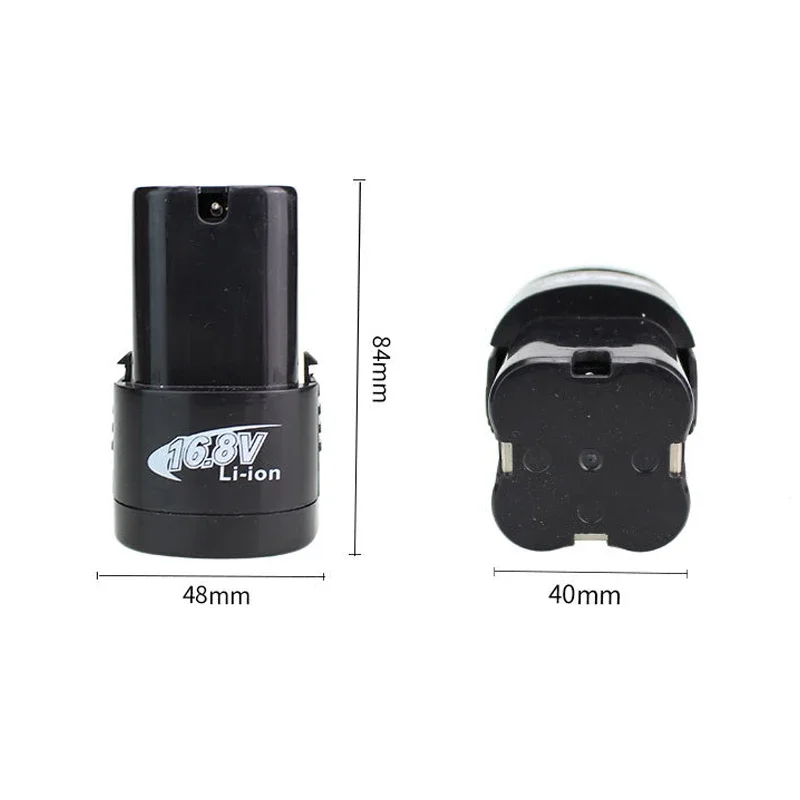 20000mAh 16.8V Lithium Li-ion  - Power Tools Jack recension och pris