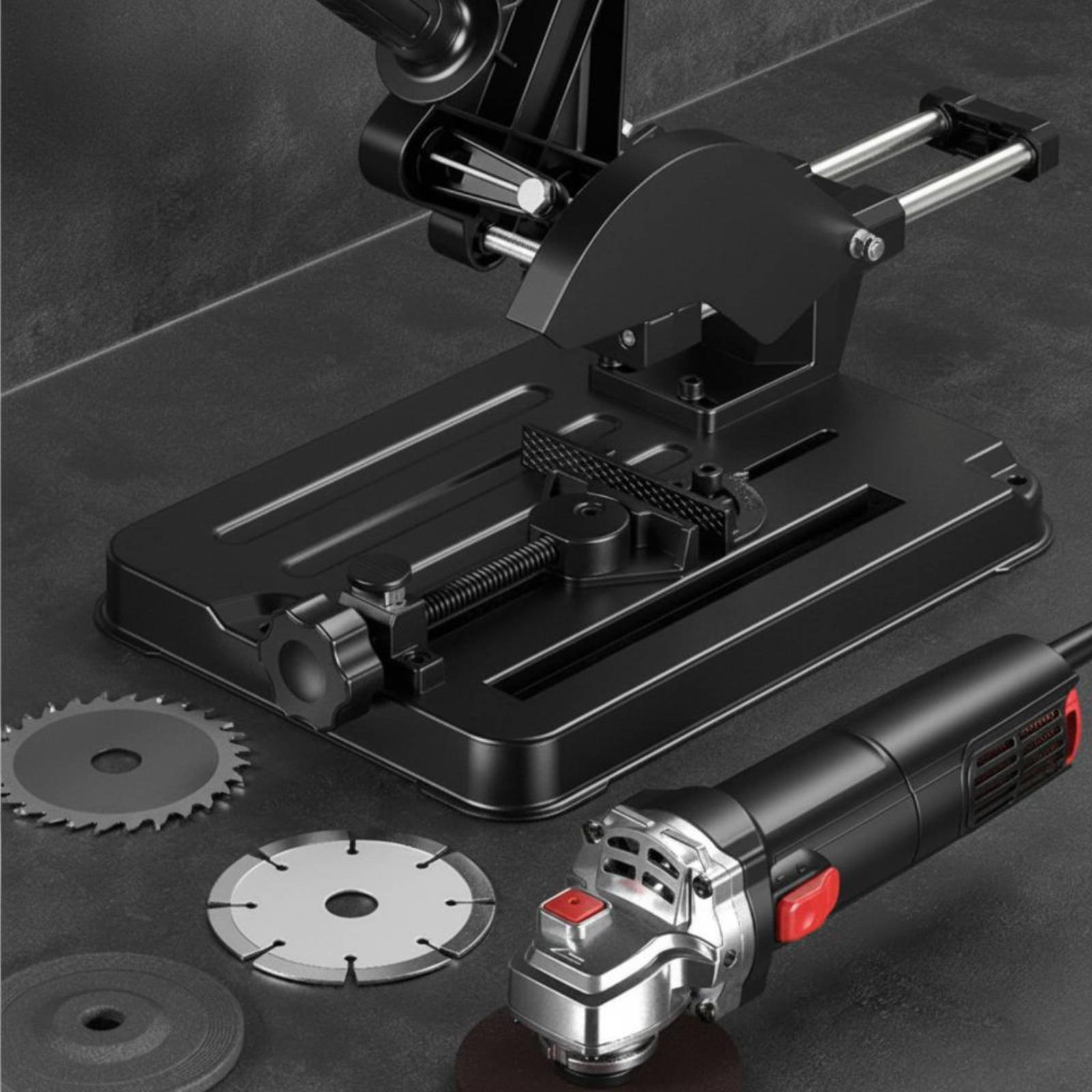 Angle Grinder Cutting Stand Du - Power Tools Jigsaw recension och pris