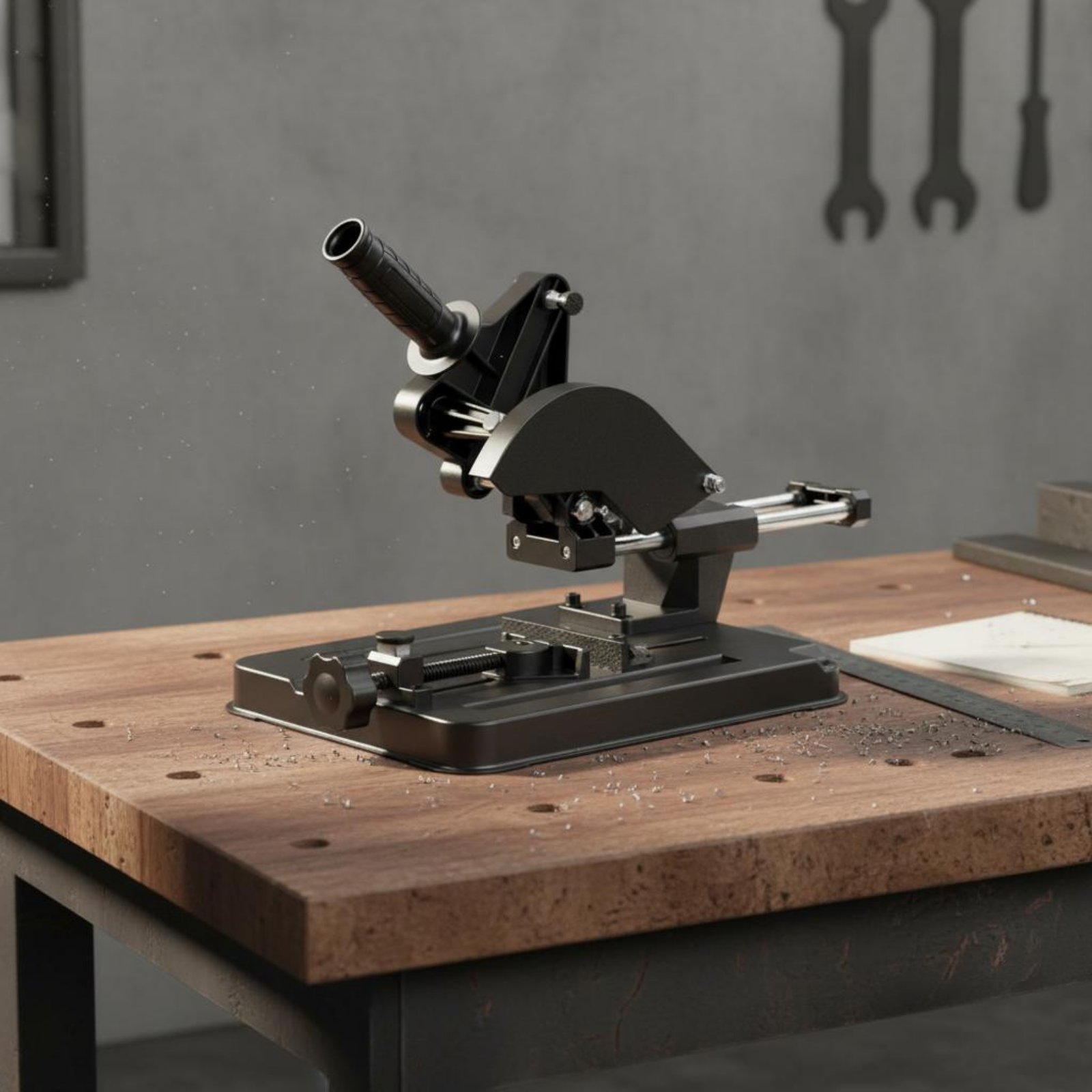 Angle Grinder Cutting Stand Du - Power Tools Jigsaw recension och pris