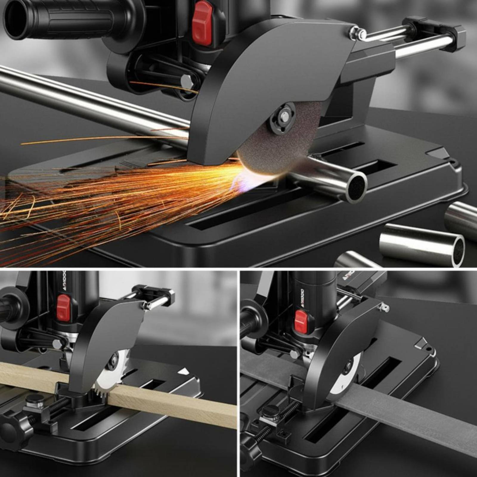 Angle Grinder Cutting Stand Du - Power Tools Jigsaw recension och pris
