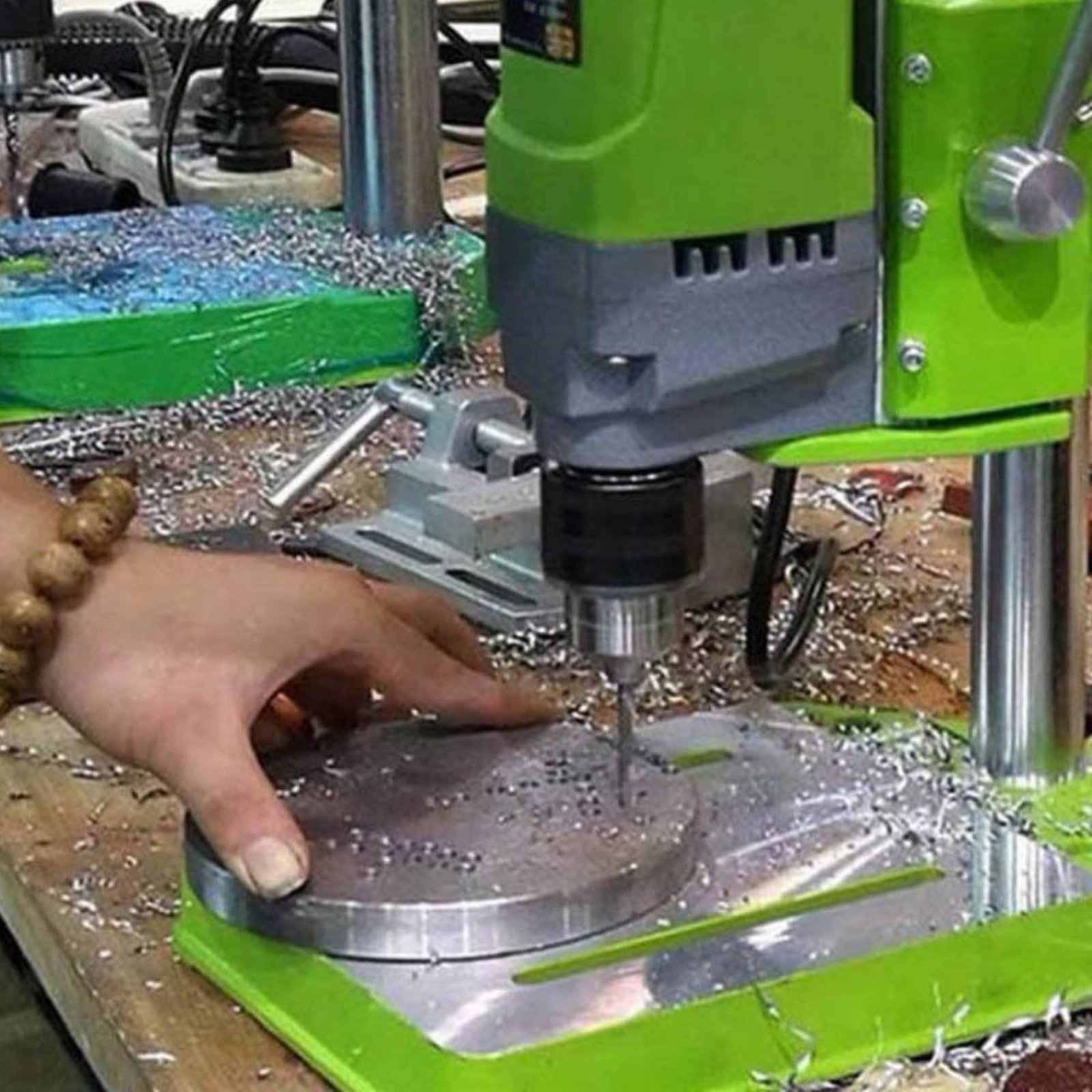 Drill Milling Machine High Spe - Power Tools Portable recension och pris