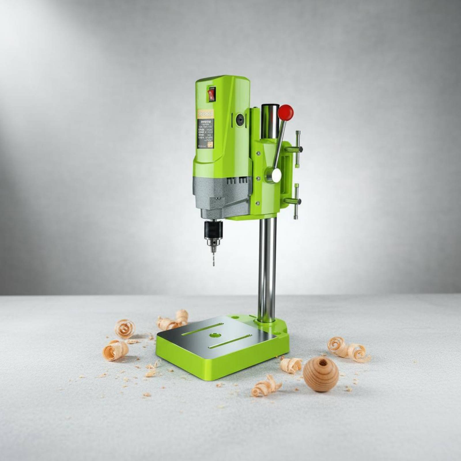 Drill Milling Machine High Spe - Power Tools Portable recension och pris