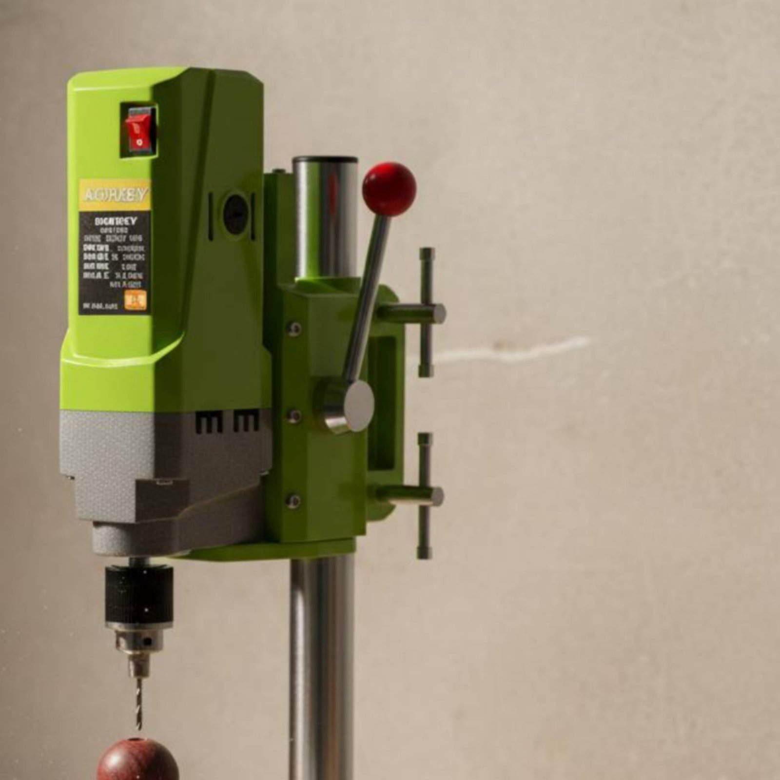 Drill Milling Machine High Spe - Power Tools Portable recension och pris