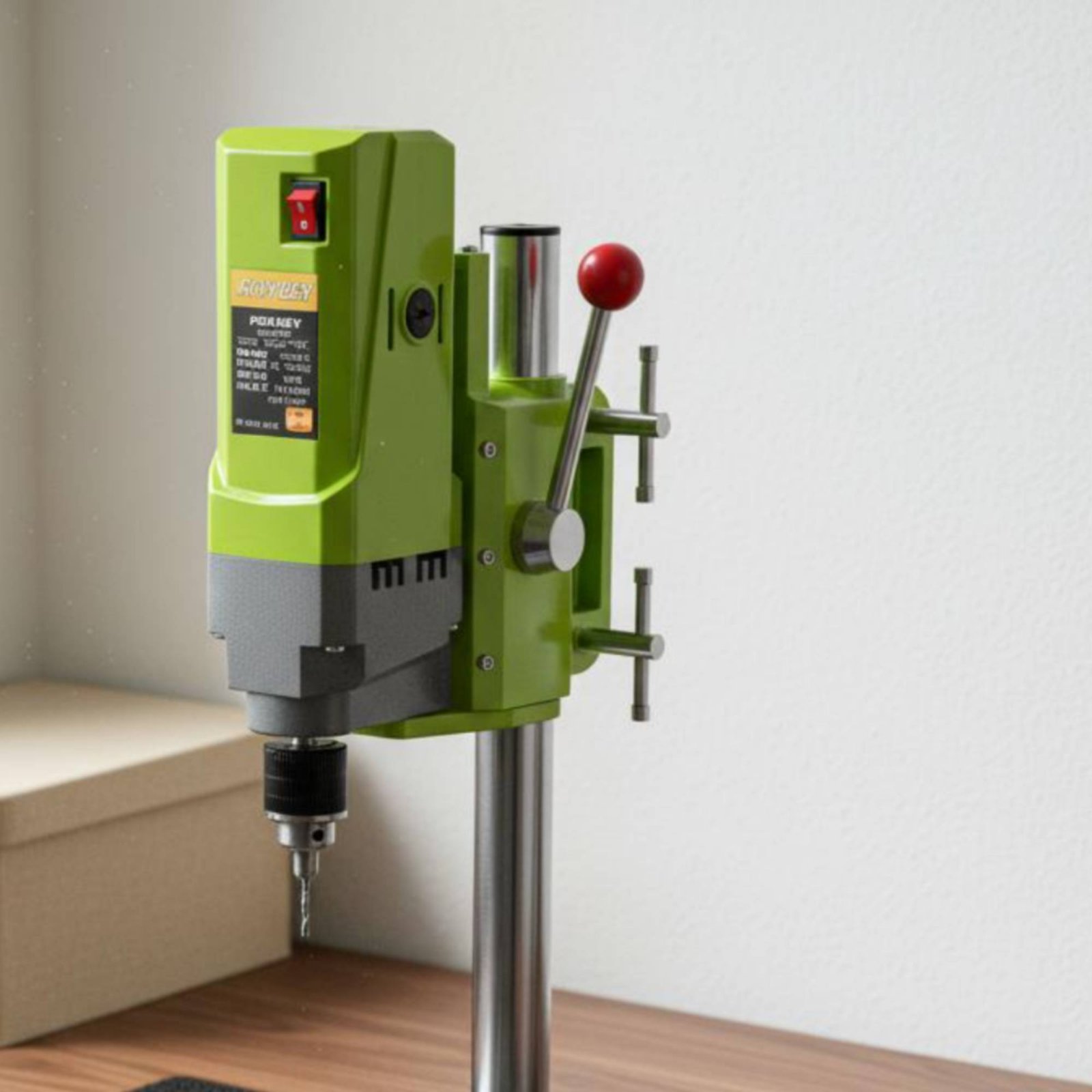 Drill Milling Machine High Spe - Power Tools Portable recension och pris