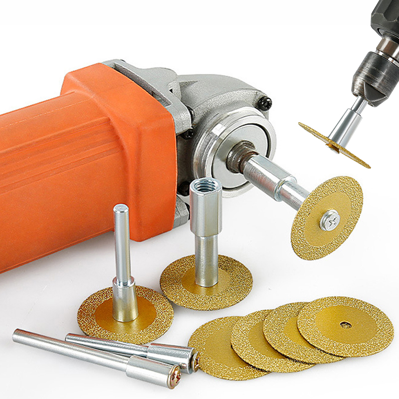 40mm Braze Diamond Saw Blade M - Power Tools Jack recension och pris
