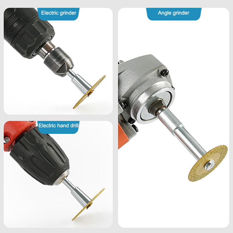 40mm Braze Diamond Saw Blade M - Power Tools Jack recension och pris