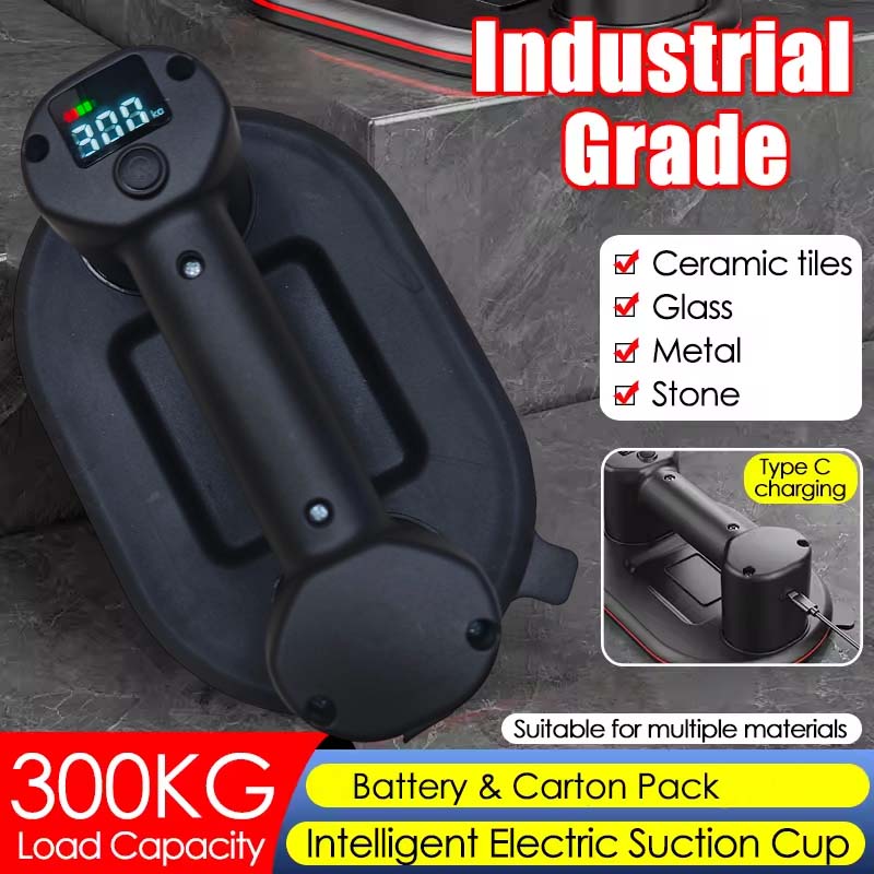 Smart Display Large Electric V - Power Tools Display recension och pris