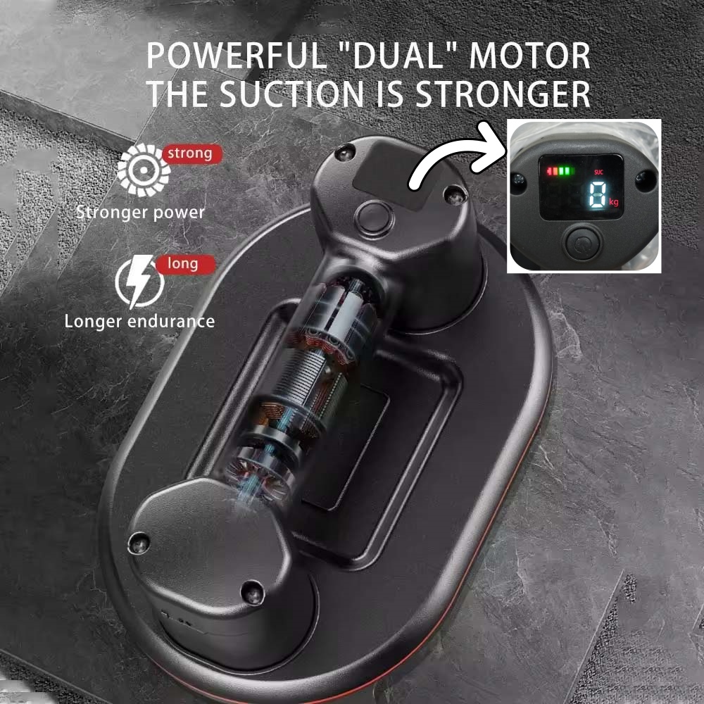 Smart Display Large Electric V - Power Tools Display recension och pris