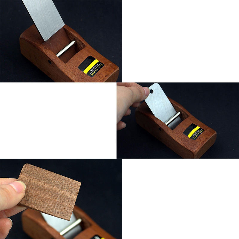 Woodworking Planer Mini Hand T - Power Tools Book recension och pris