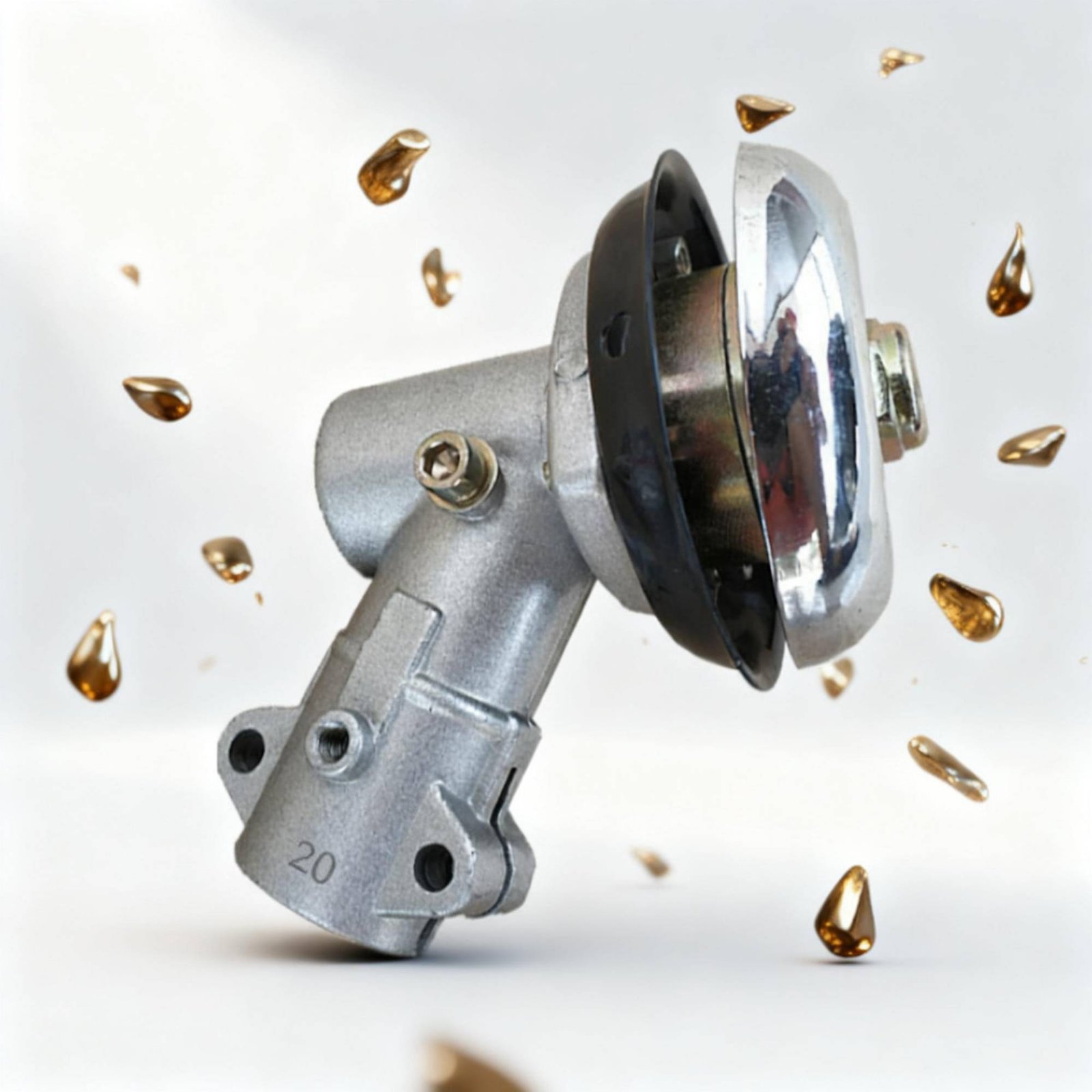 Brush Cutter Gearbox Head Repl - Power Tools Youtube recension och pris