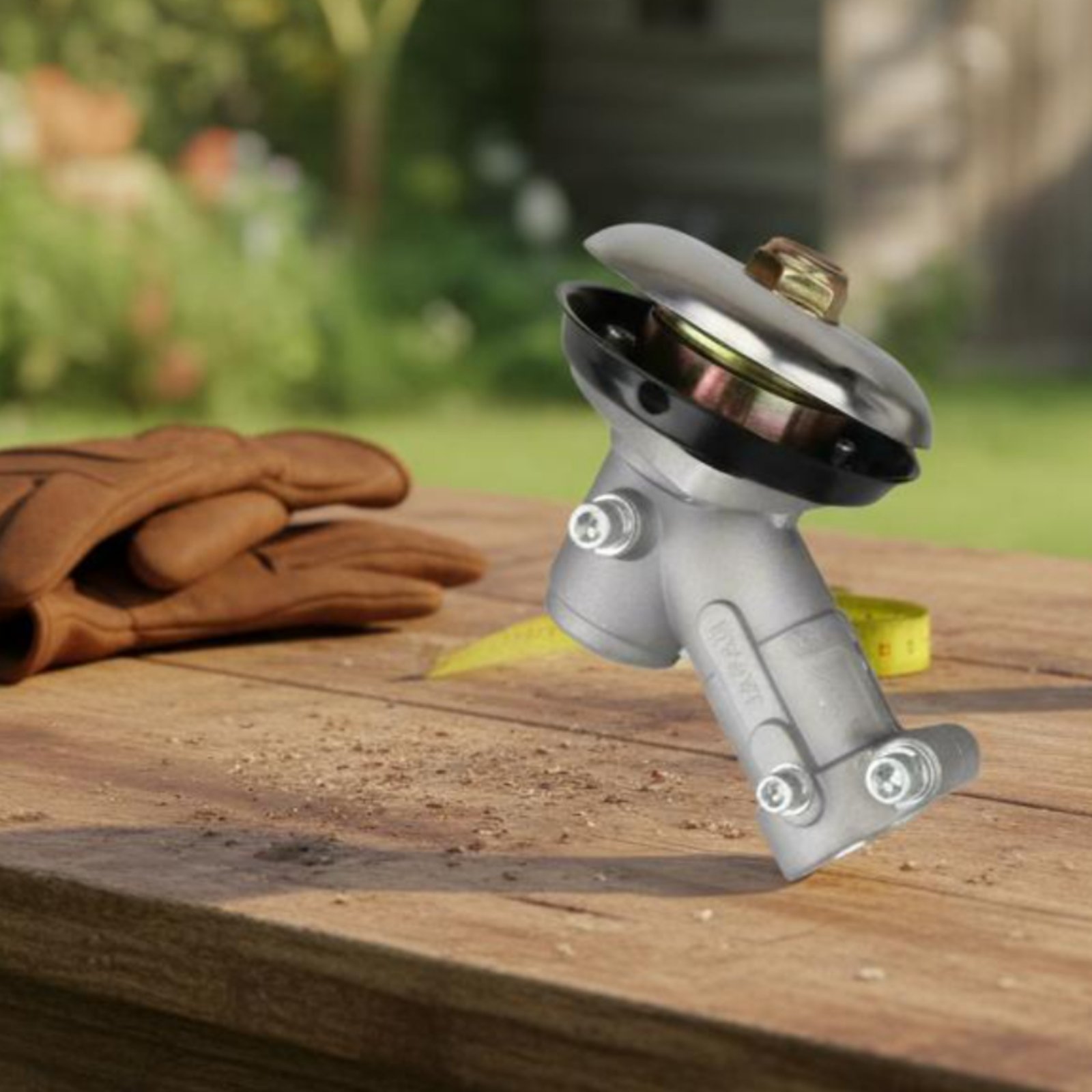 Brush Cutter Gearbox Head Repl - Power Tools Youtube recension och pris
