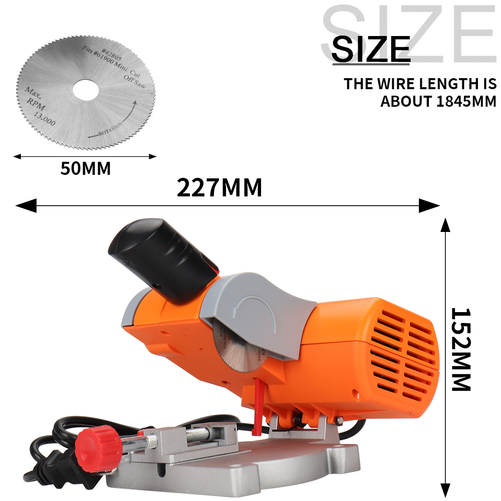 2inch 45 Degree Mini Cutting M - Scroll Saw Bench recension och pris