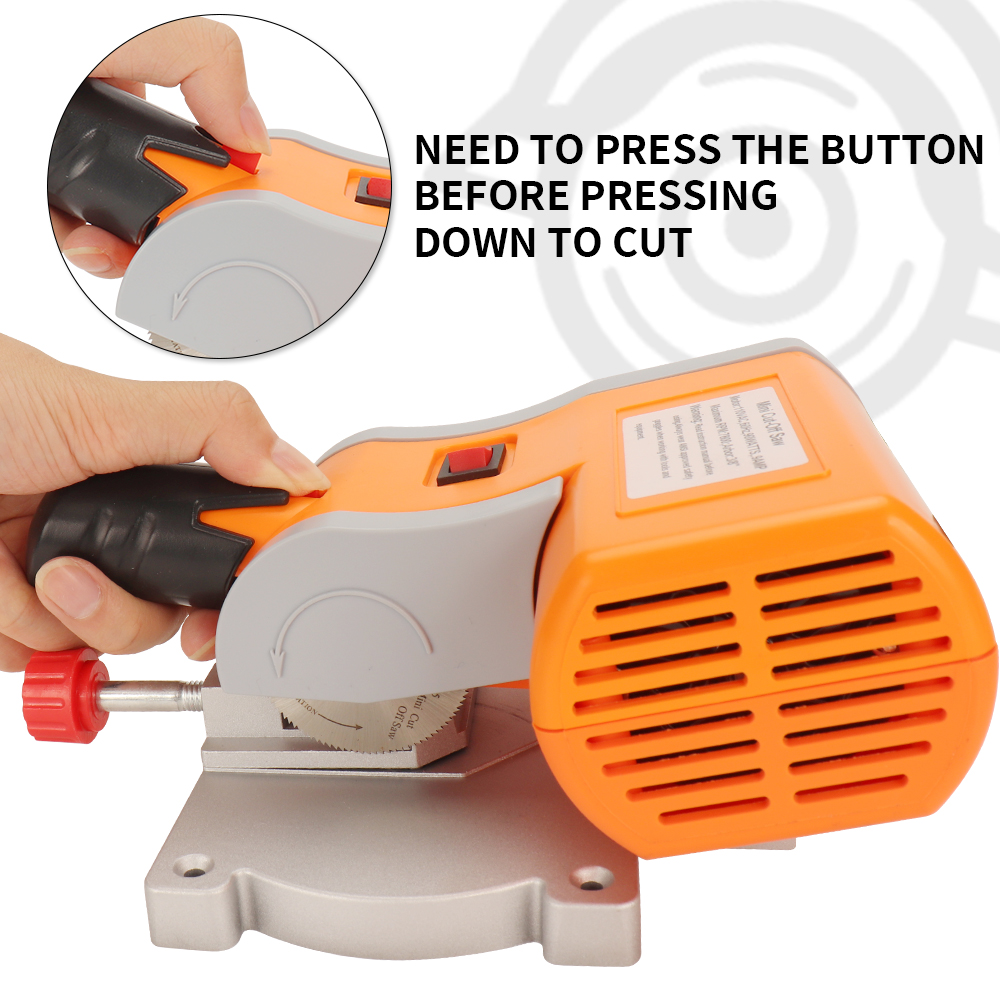 2inch 45 Degree Mini Cutting M - Scroll Saw Bench recension och pris
