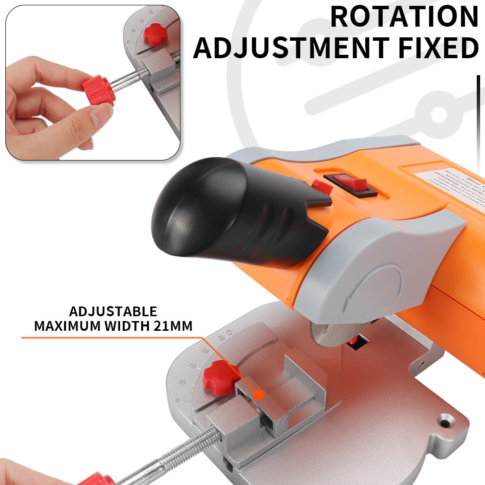 2inch 45 Degree Mini Cutting M - Scroll Saw Bench recension och pris