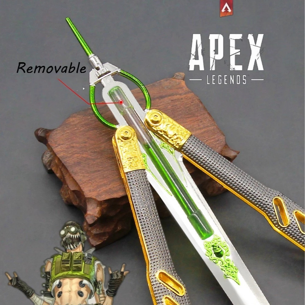 APEX Hero Blade Power Kid Glow - Power Tools Training recension och pris
