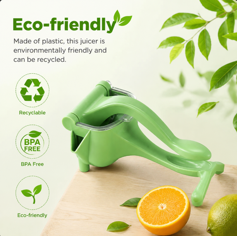 1pc Green Multifunctional Juic - Power Tools Green Color recension och pris
