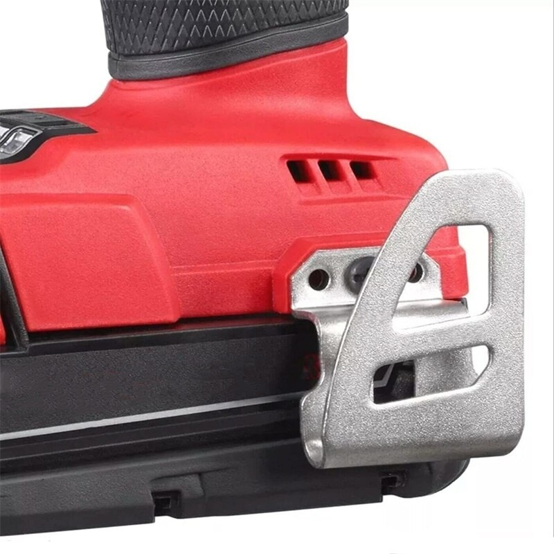 Bits Holder and Belt Clip Hook - Power Tools Book recension och pris