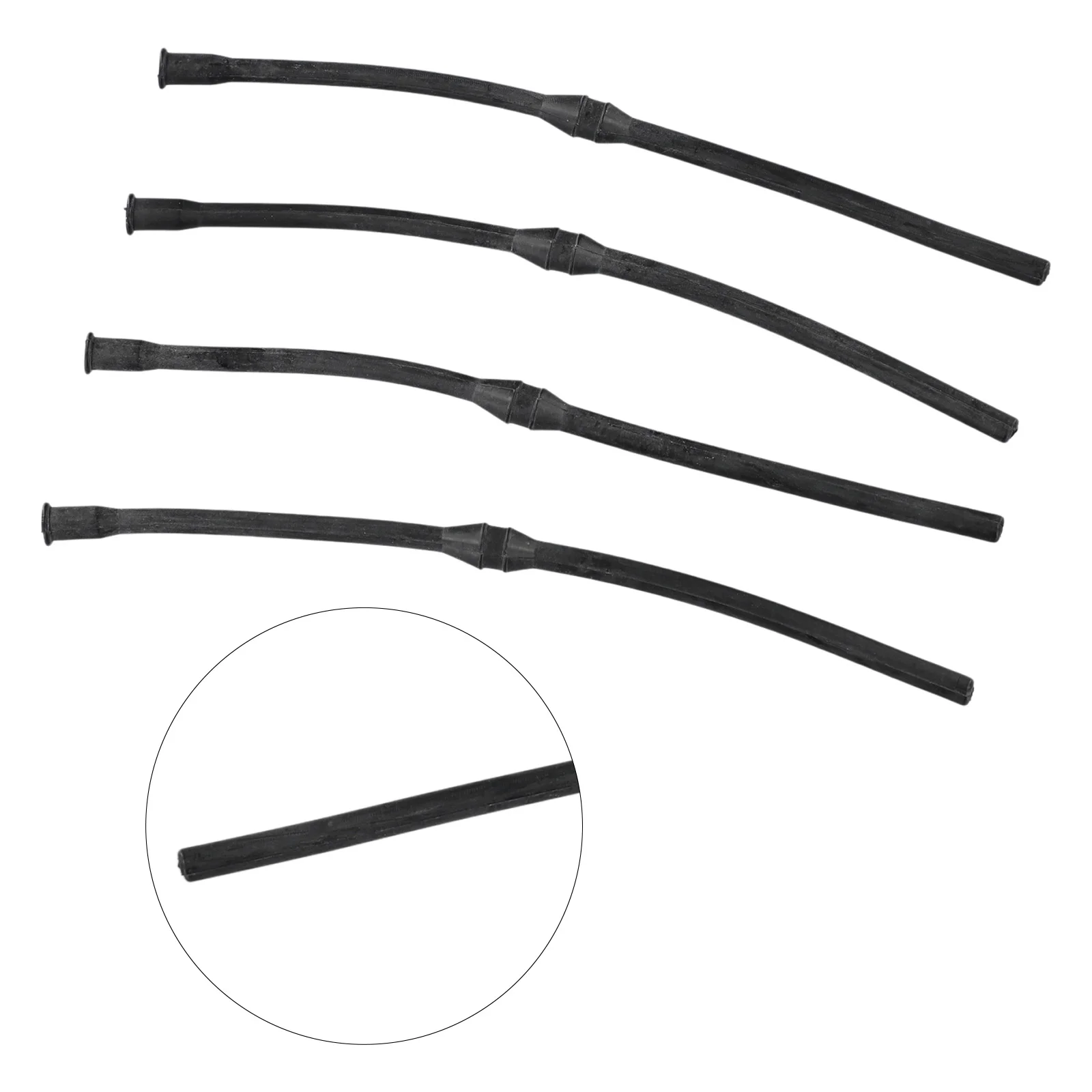 4Pcs Chainsaw Fuel Line Hose T - Power Tools Youtube recension och pris