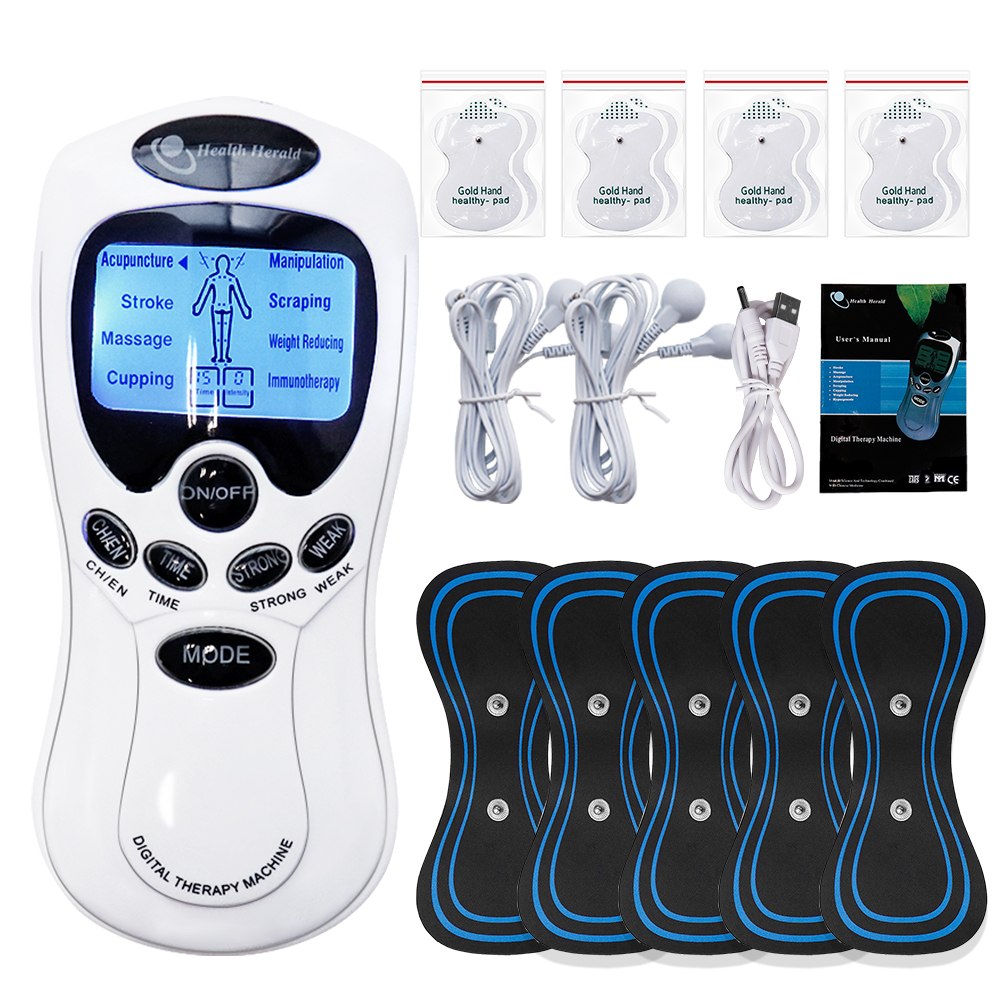 Electric Tens Unit Massager Re - Power Tools Display recension och pris
