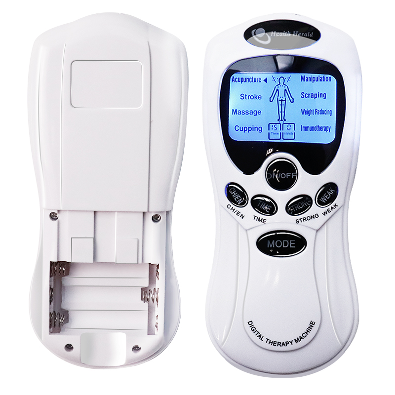 Electric Tens Unit Massager Re - Power Tools Display recension och pris