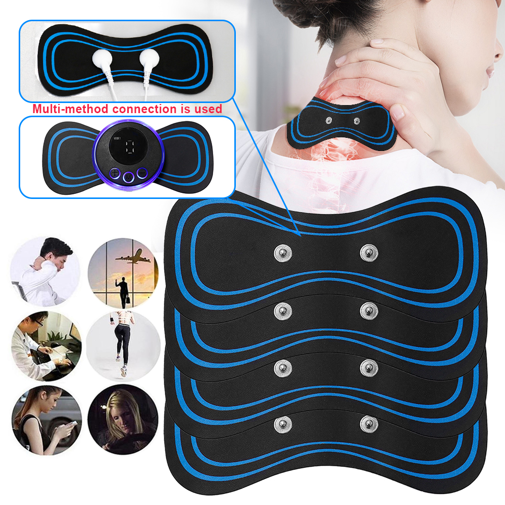 Electric Tens Unit Massager Re - Power Tools Display recension och pris
