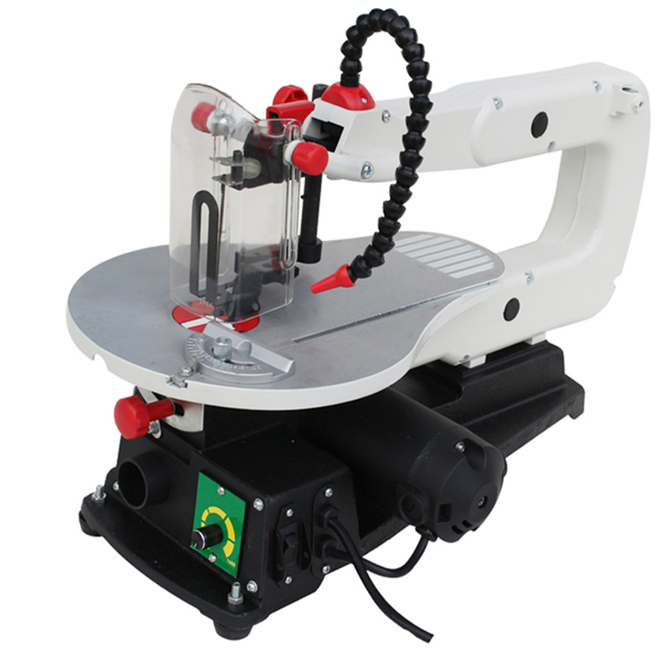 Woodworking Electric Mini Benc - Scroll Saw Bench recension och pris
