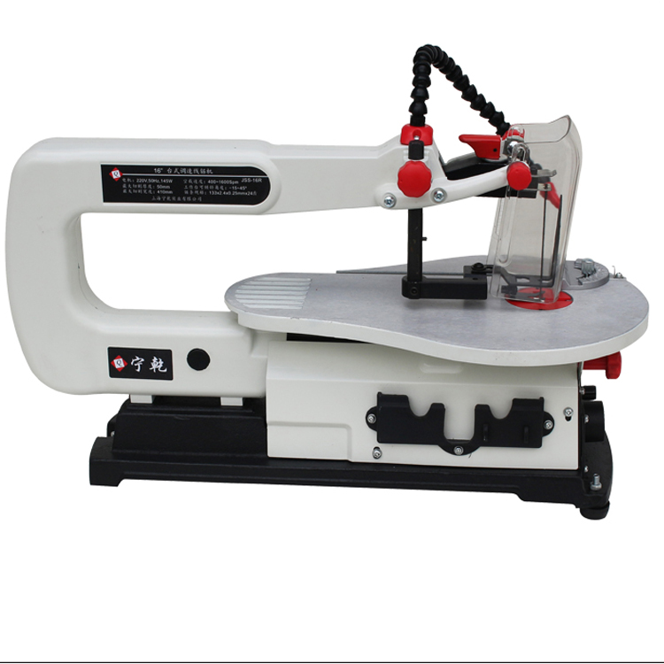 Woodworking Electric Mini Benc - Scroll Saw Bench recension och pris