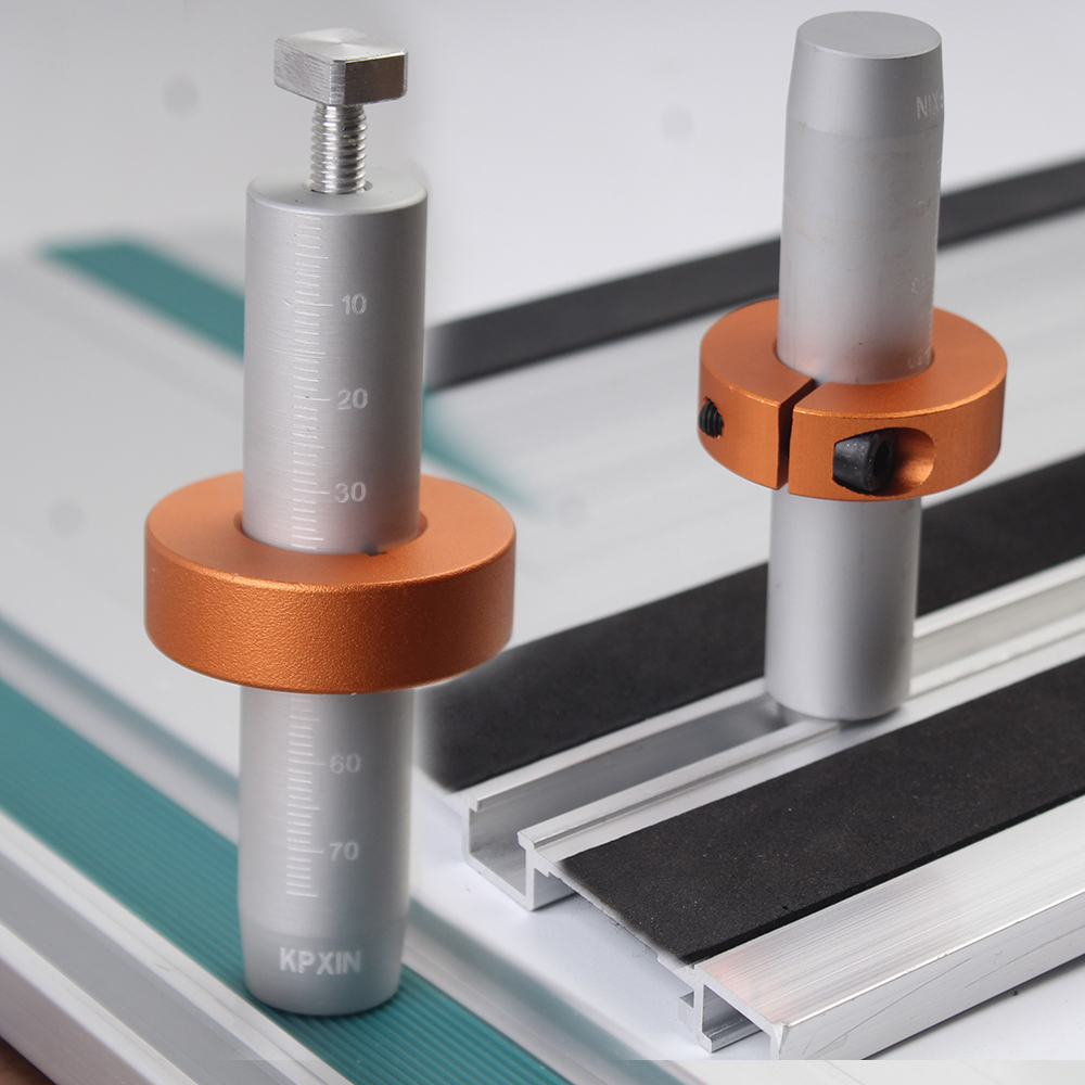For19/20mm Dog Hole Adjustable - Scroll Saw Bench recension och pris