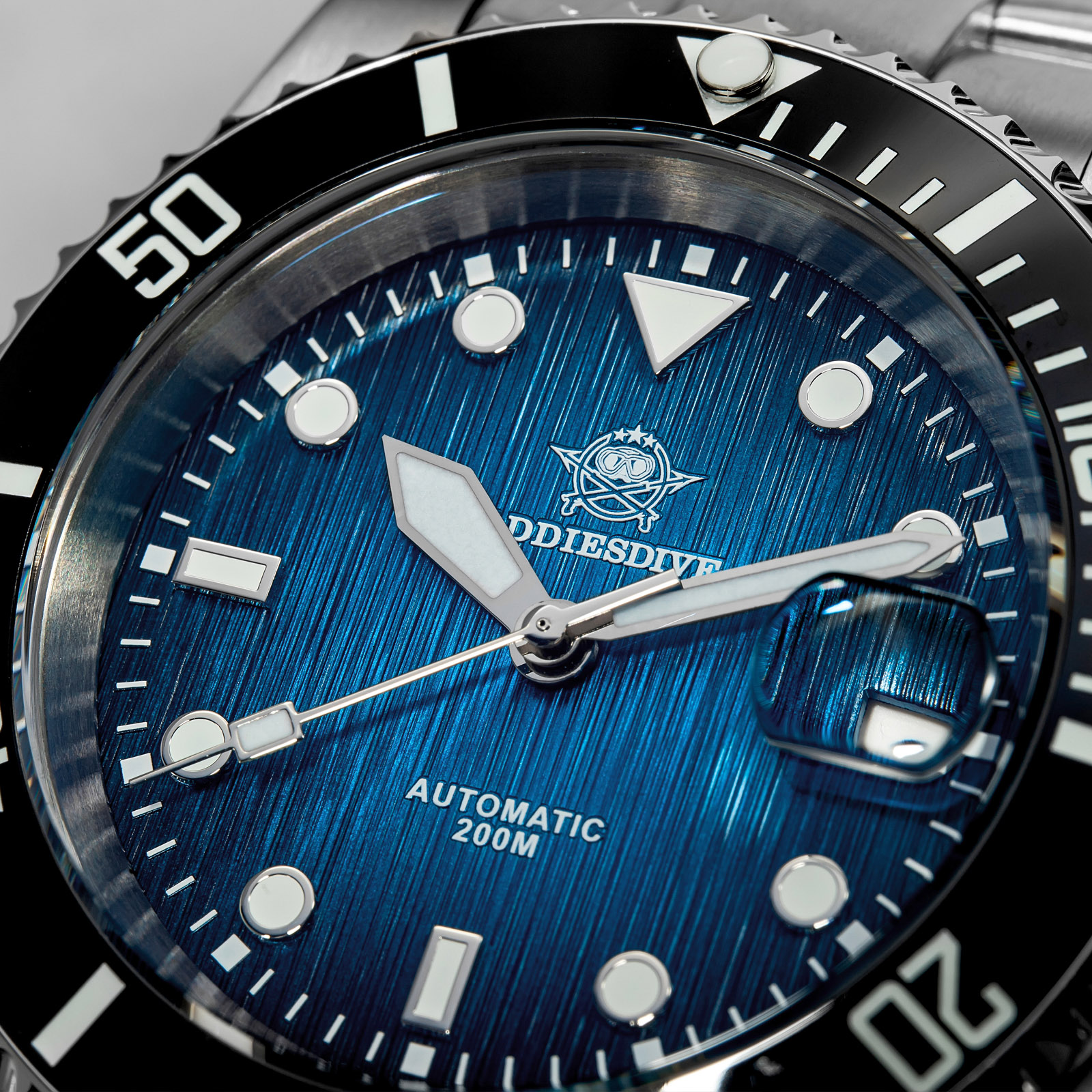 ADDIESDIVE Men's Automatic Wat - Power Tools Top Brands recension och pris