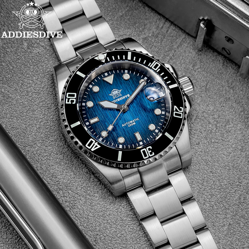 ADDIESDIVE Men's Automatic Wat - Power Tools Top Brands recension och pris