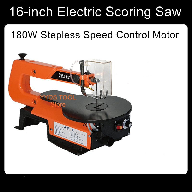 Bench-Top Scroll Saw Electric  - Scroll Saw Bench recension och pris