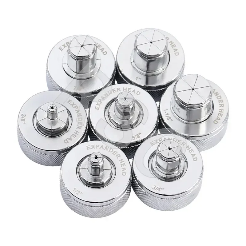 Expander Head Steel Material S - Power Tools Youtube recension och pris