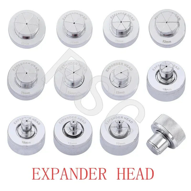 Expander Head Steel Material S - Power Tools Youtube recension och pris