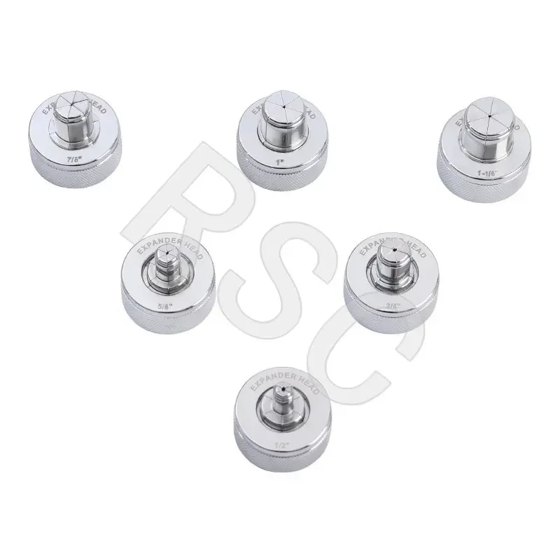 Expander Head Steel Material S - Power Tools Youtube recension och pris