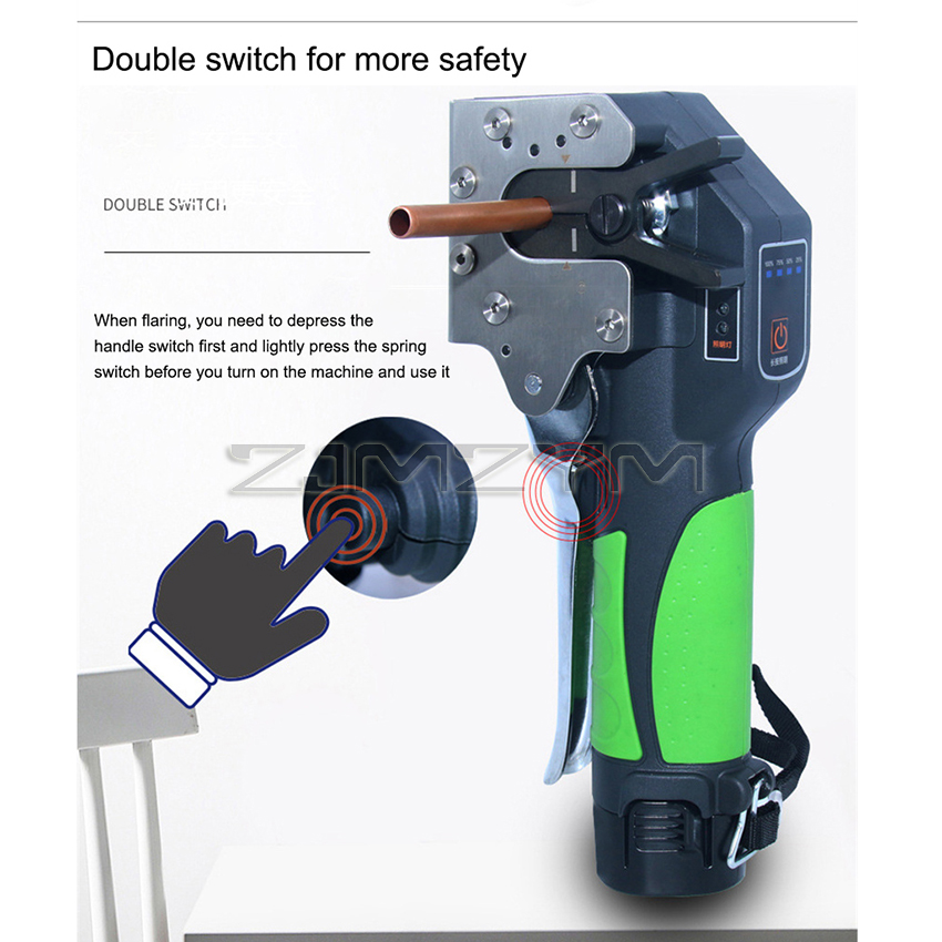 ST-E900A Automatic Lithium Bat - Power Tools Youtube recension och pris