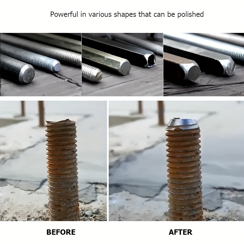 Multifunctional Metal Chamfer  - Power Tools Jack recension och pris