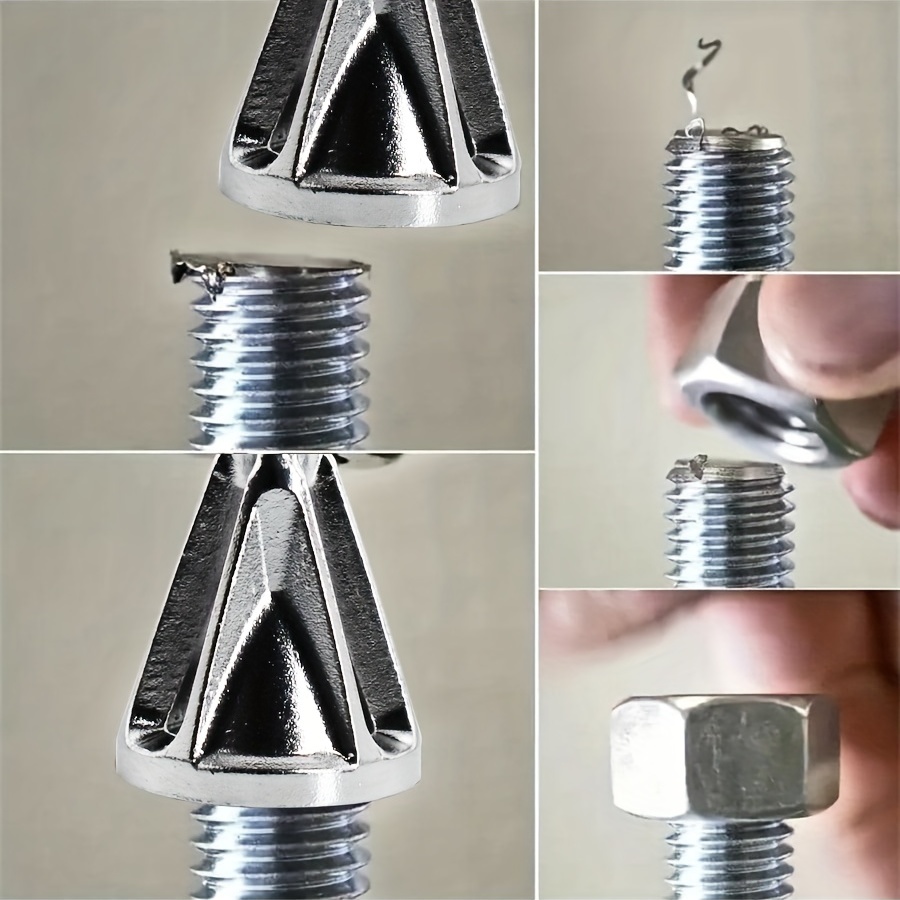 Multifunctional Metal Chamfer  - Power Tools Jack recension och pris