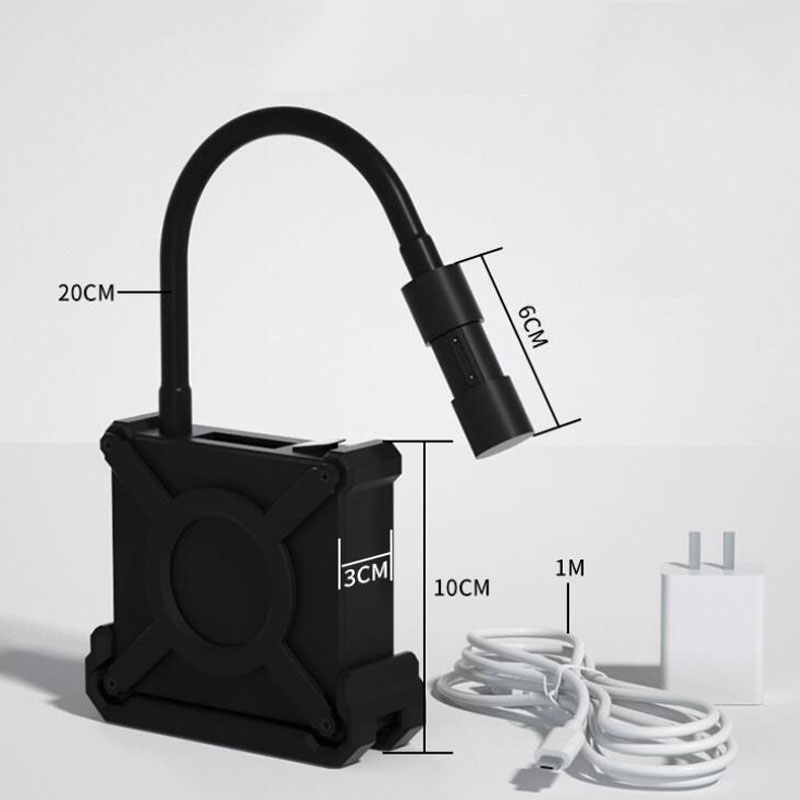 Anti-static device to prevent  - Power Tools Generator recension och pris