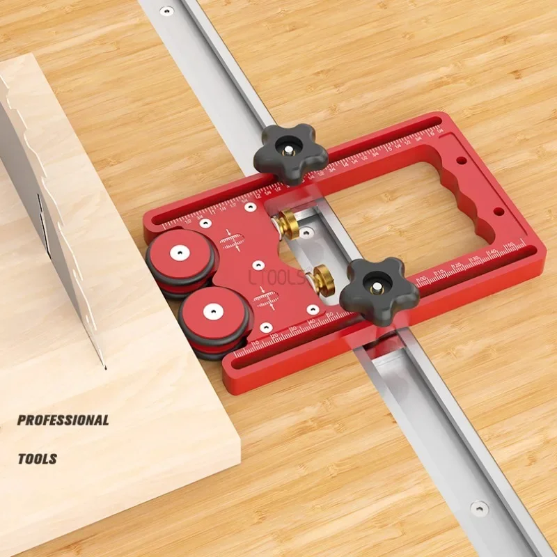 Adjustable Bearing Roller Feat - Scroll Saw Bench recension och pris