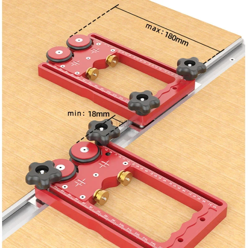 Adjustable Bearing Roller Feat - Scroll Saw Bench recension och pris