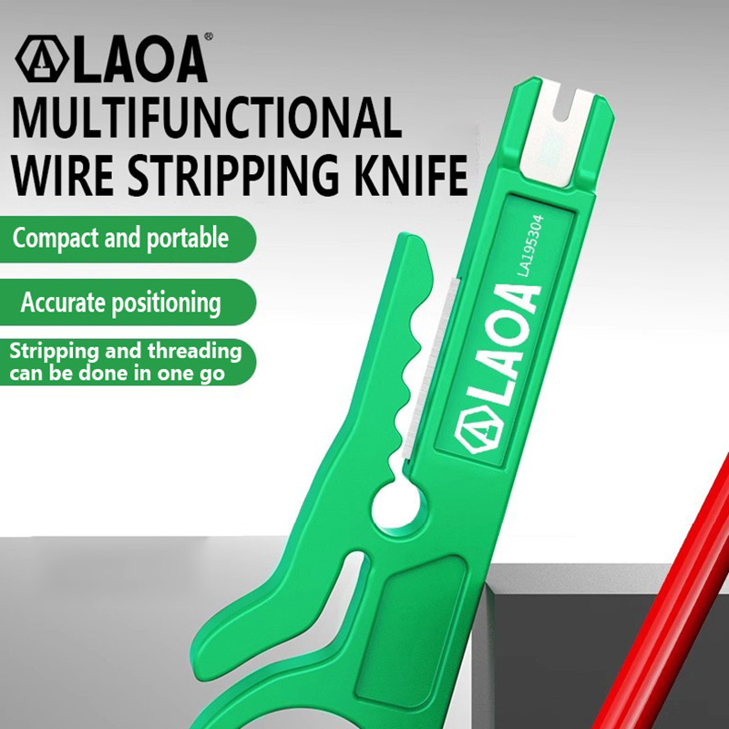 LAOA Multi functional Small Gr - Power Tools Green Color recension och pris