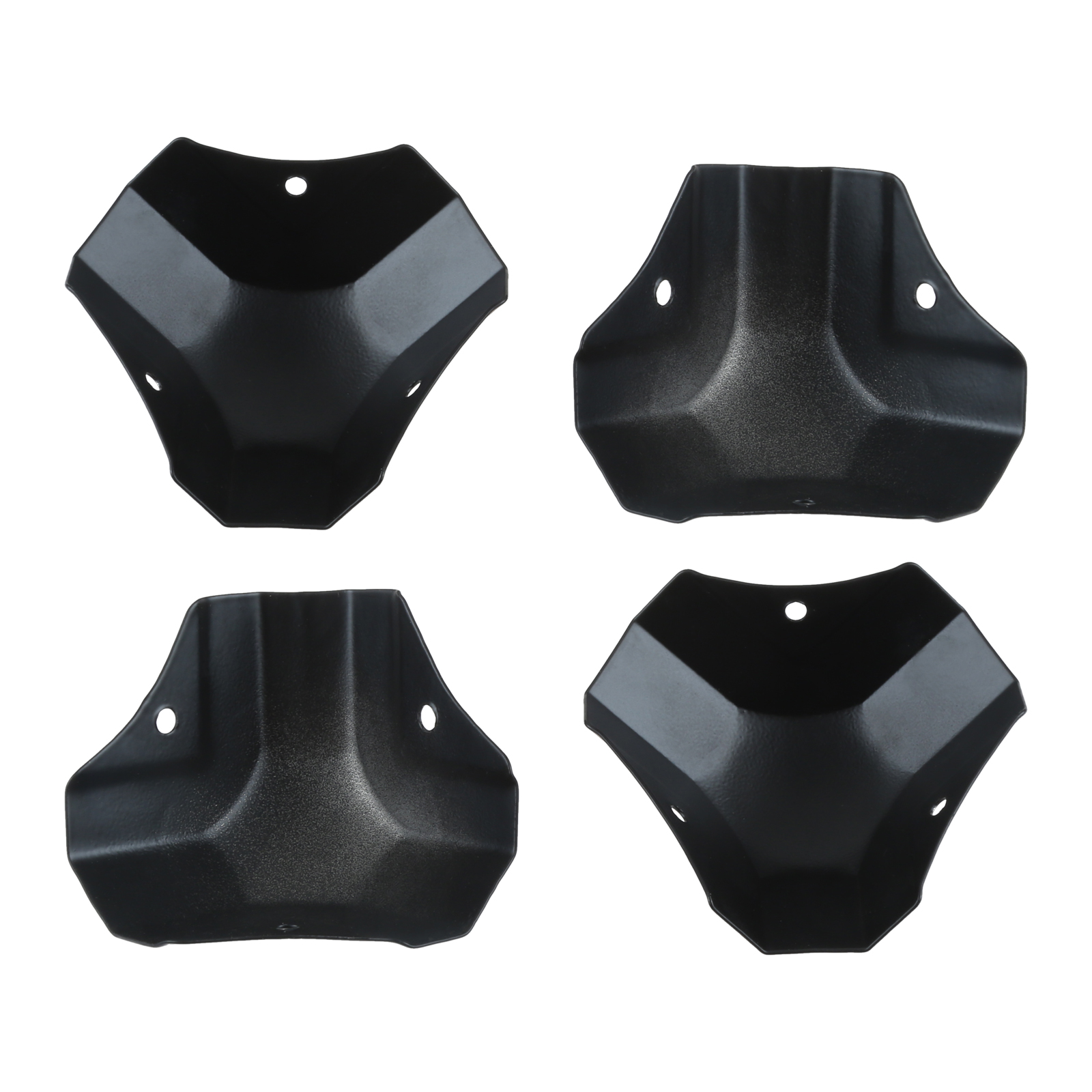 4Pcs 50mm K Shape Flight Case  - Power Tools Book recension och pris
