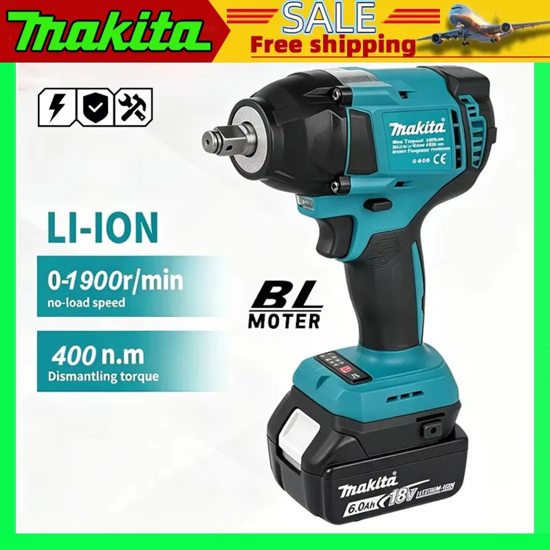 Makita Brushless Digital Displ - Power Tools Display recension och pris
