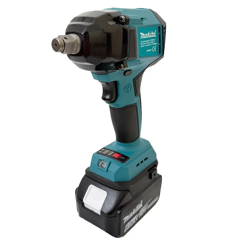 Makita Brushless Digital Displ - Power Tools Display recension och pris