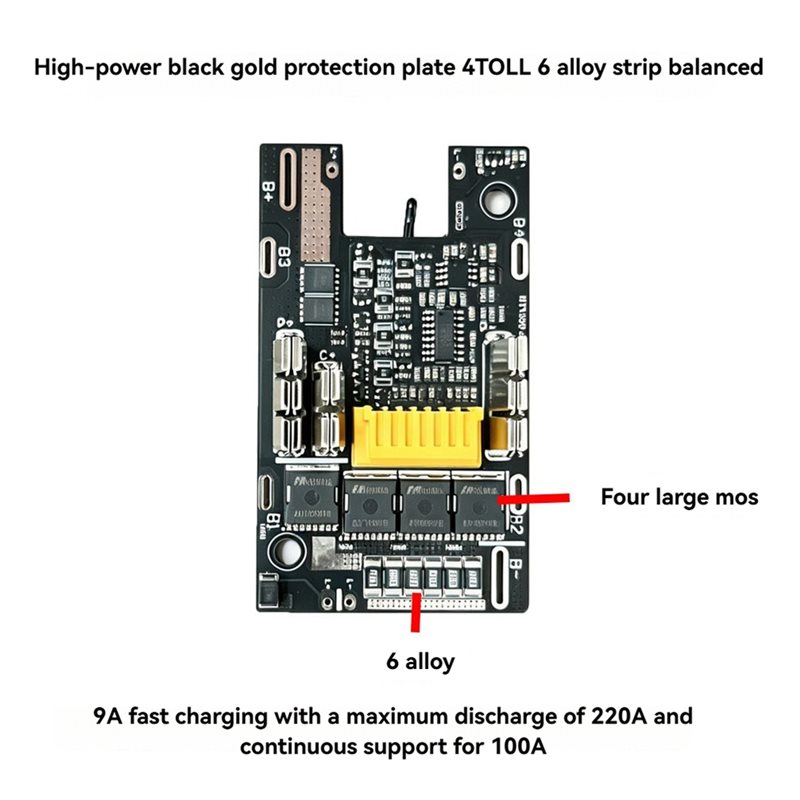 FULL-For 21700 15Core Battery  - Power Tools Book recension och pris