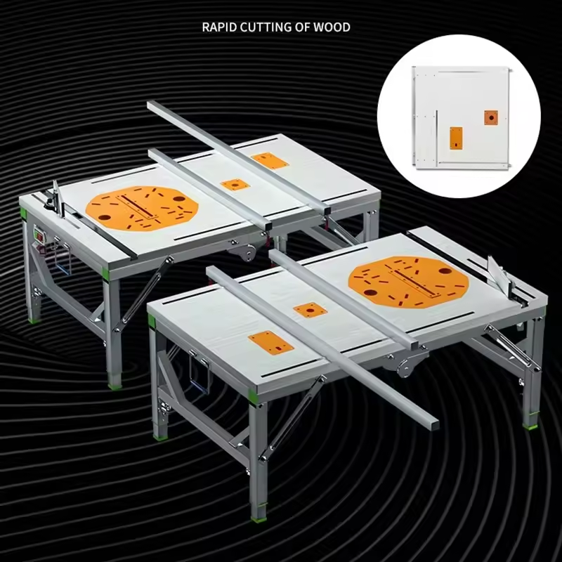 Multifunctional Woodworking Wo - Scroll Saw Bench recension och pris
