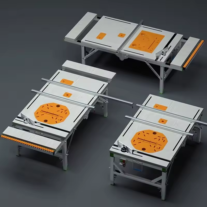Multifunctional Woodworking Wo - Scroll Saw Bench recension och pris